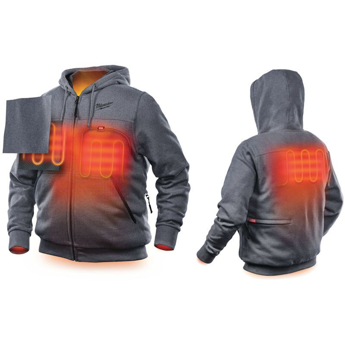 Milwaukee M12 Heated Hoodie